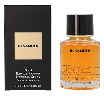 Amazon.com : Jil Sander #4 By Jil Sander For Women. Eau De